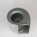 Large air flow aluminum blower wheels for ventilation  Heaters Air purifier